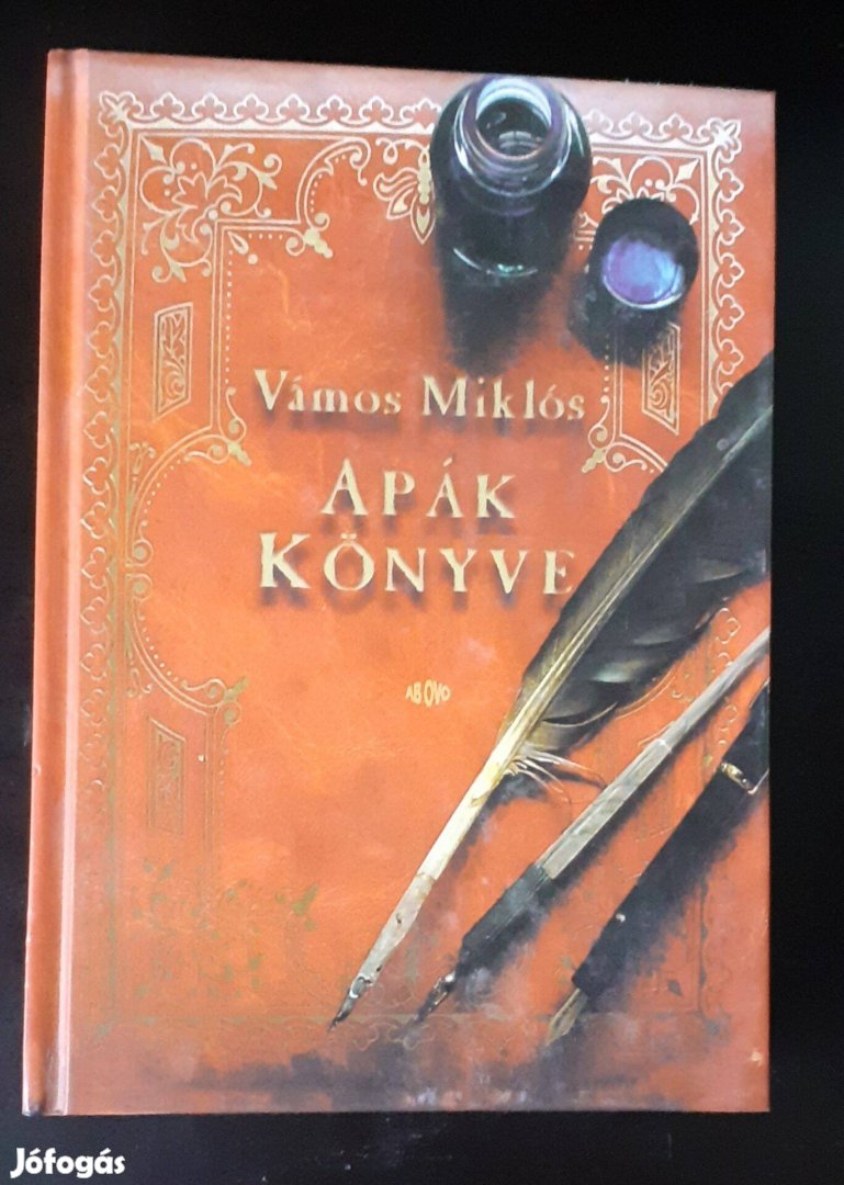 Vámos Miklós - Apák könyve - című könyv eladó!