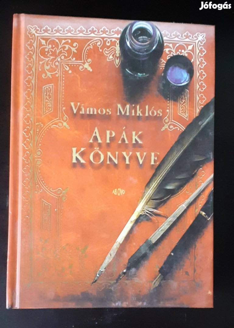 Vámos Miklós - Apák könyve - című könyv eladó!