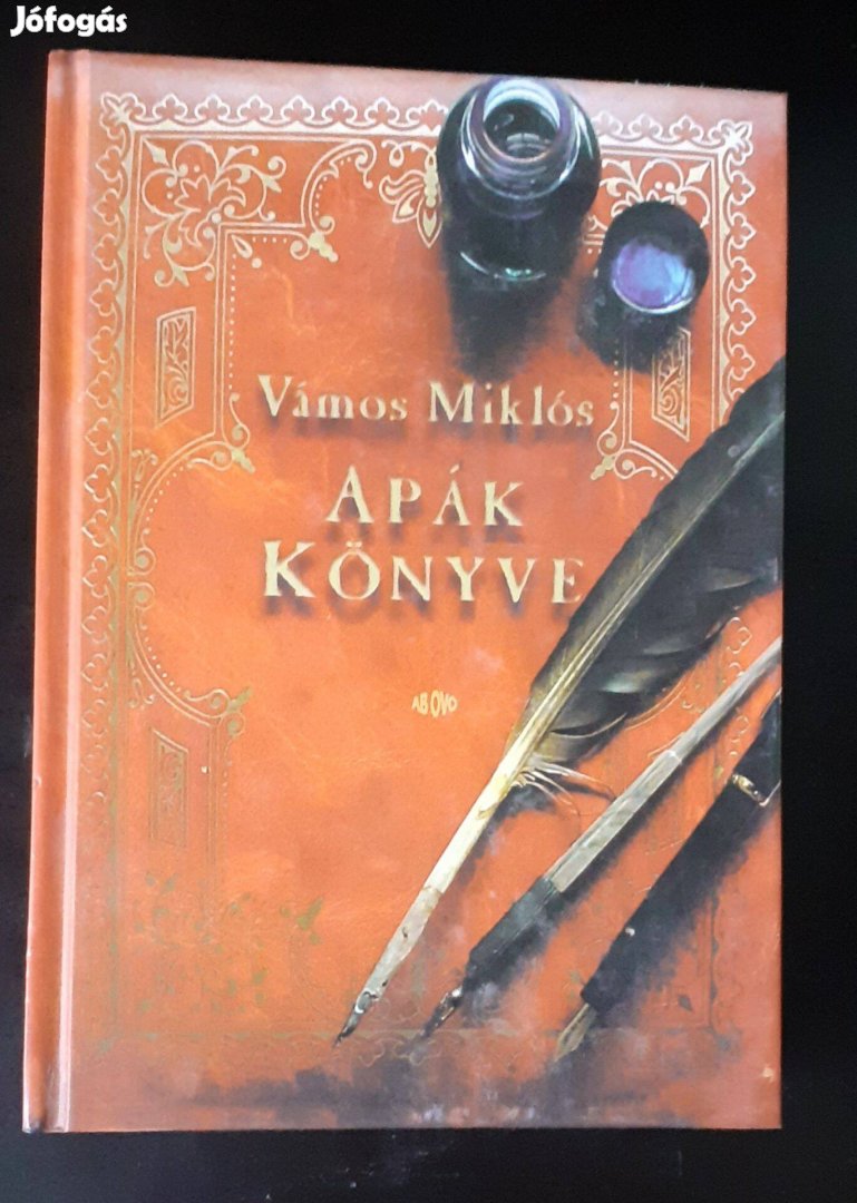 Vámos Miklós - Apák könyve - című könyv eladó!