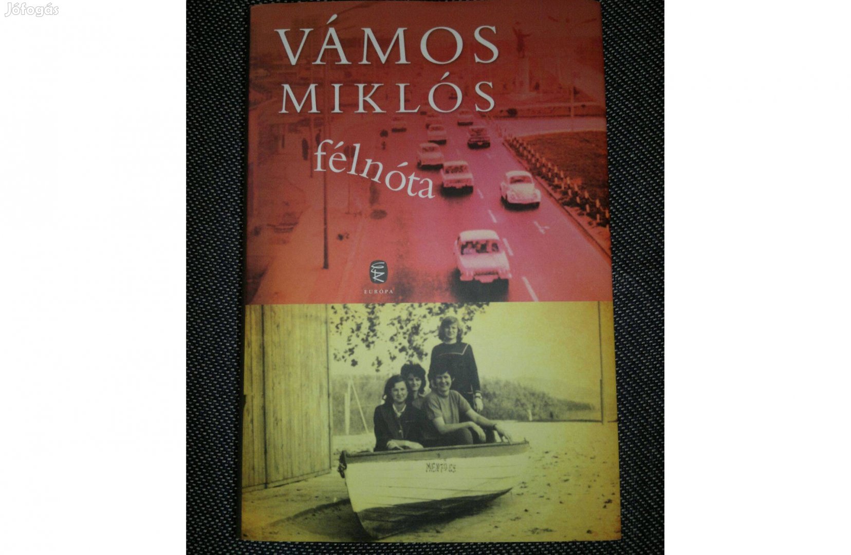 Vámos Miklós : Félnóta : Új