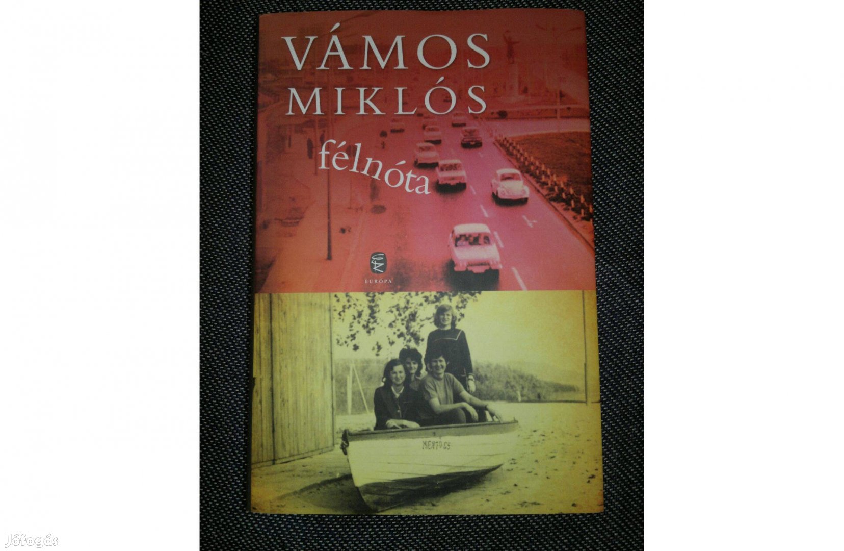 Vámos Miklós: félnóta : Új