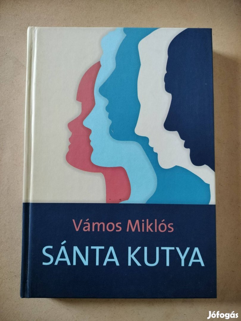 Vámos Miklós könyv eladó