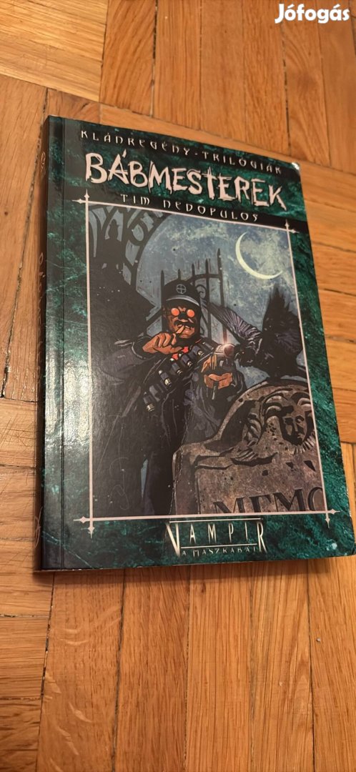 Vámpír - A maszkabál; Bábmesterek