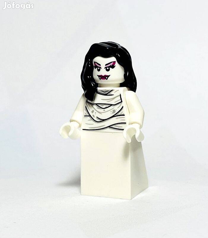 Vámpír menyasszony Eredeti LEGO egyedi minifigura - Esküvő - Új