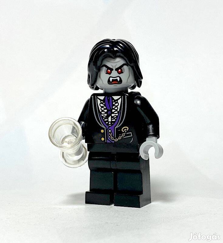 Vámpír úr Eredeti LEGO egyedi minifigura - Halloween - Új