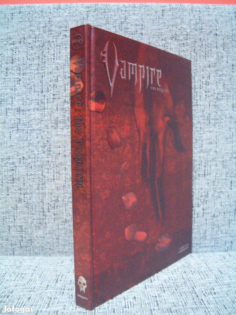 Vampire: The Requiem angol szerepjáték