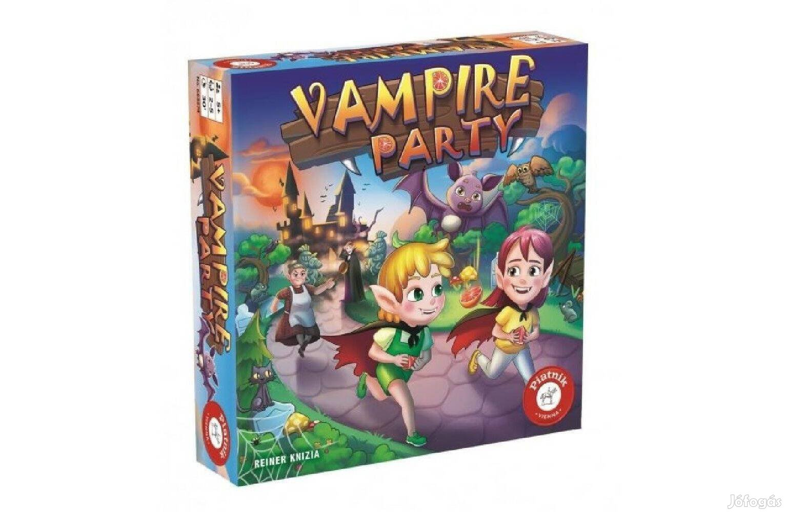 Vampire party - Társasjáték