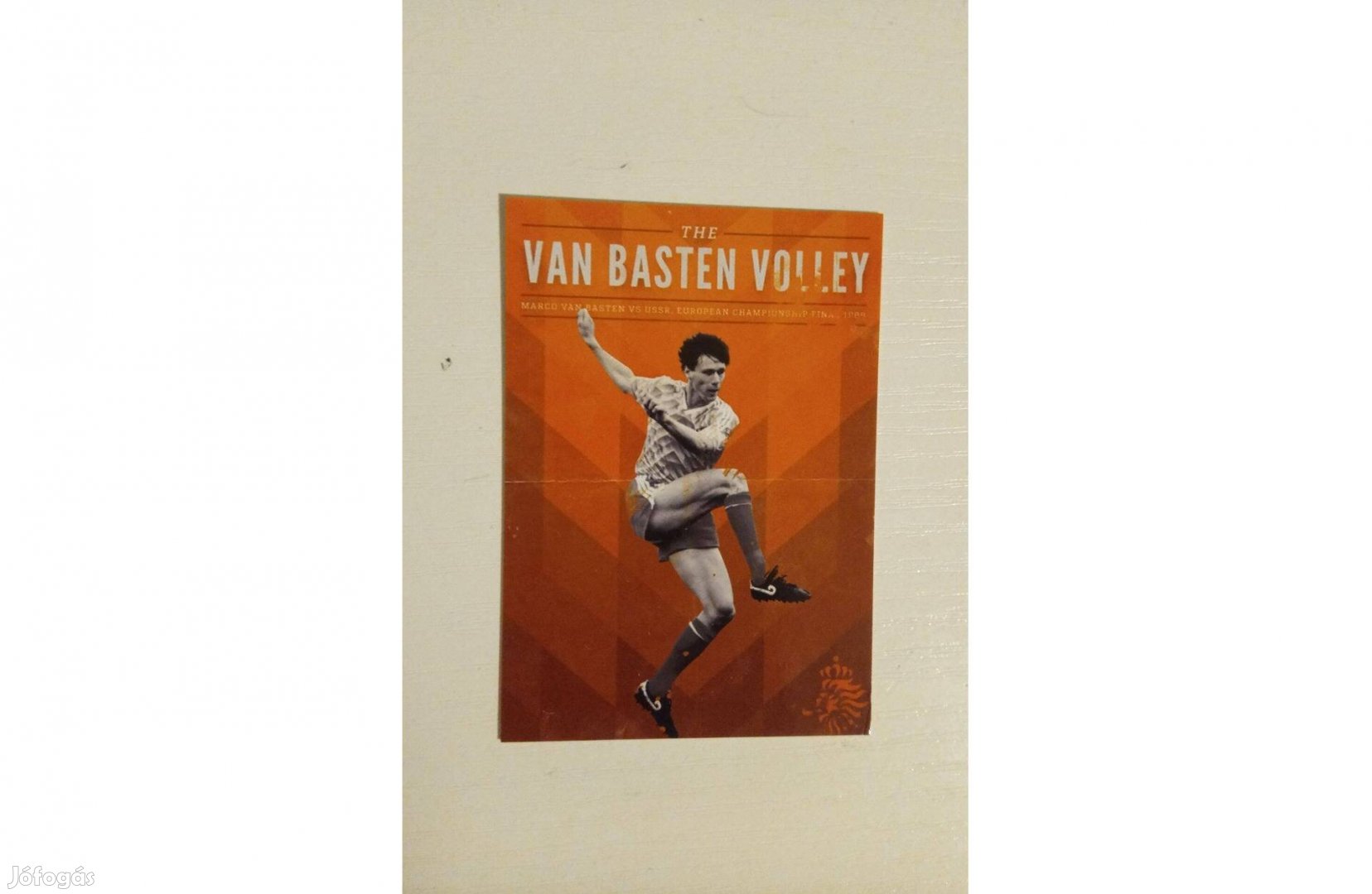 Van Basten (Hollandia) kártya