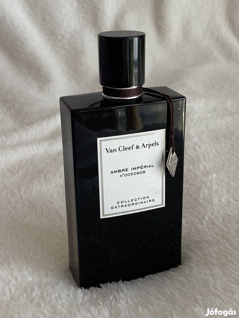 Van Cleef&Arpels ambre impérial edp 75 ml