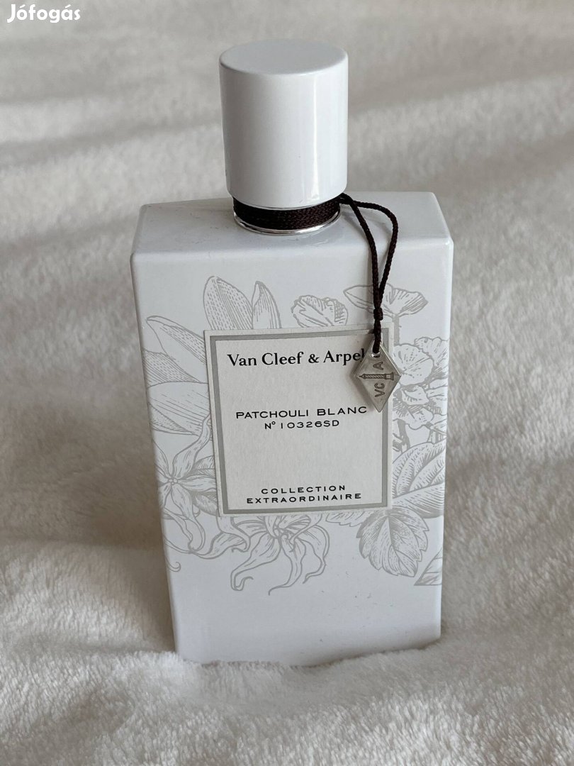 Van Cleef & Arpels patchouli blanc edp 75 ml