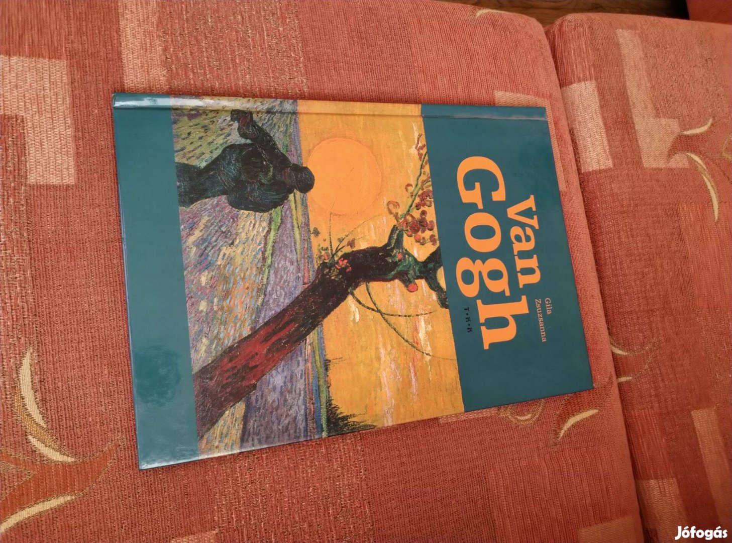 Van Gogh Nagyalbum (keménytáblás)