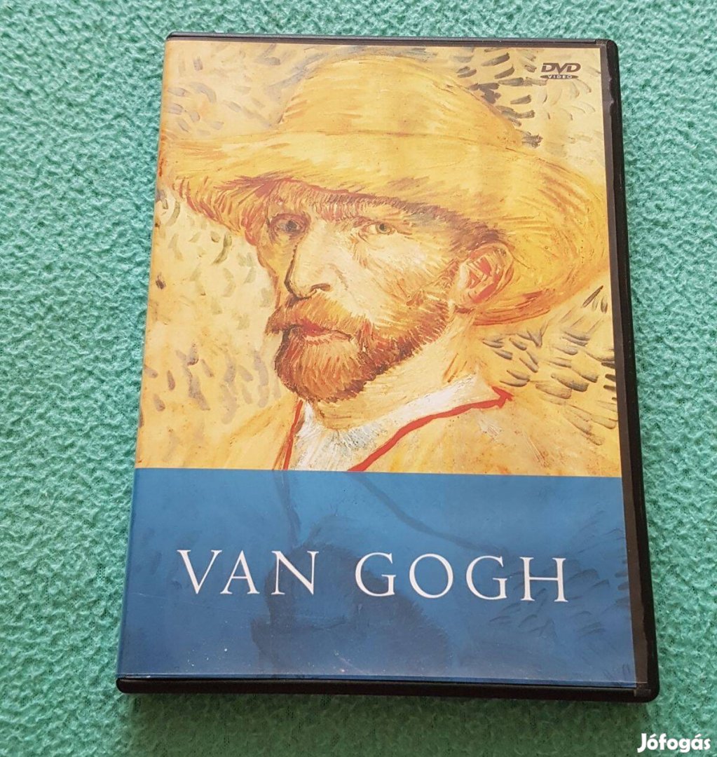 Van Gogh (A festészet nagyjai) dvd