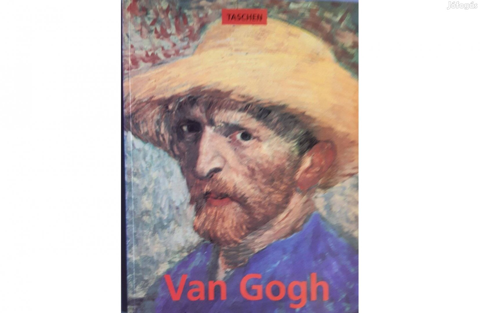 Van Gogh festészeti album eladó