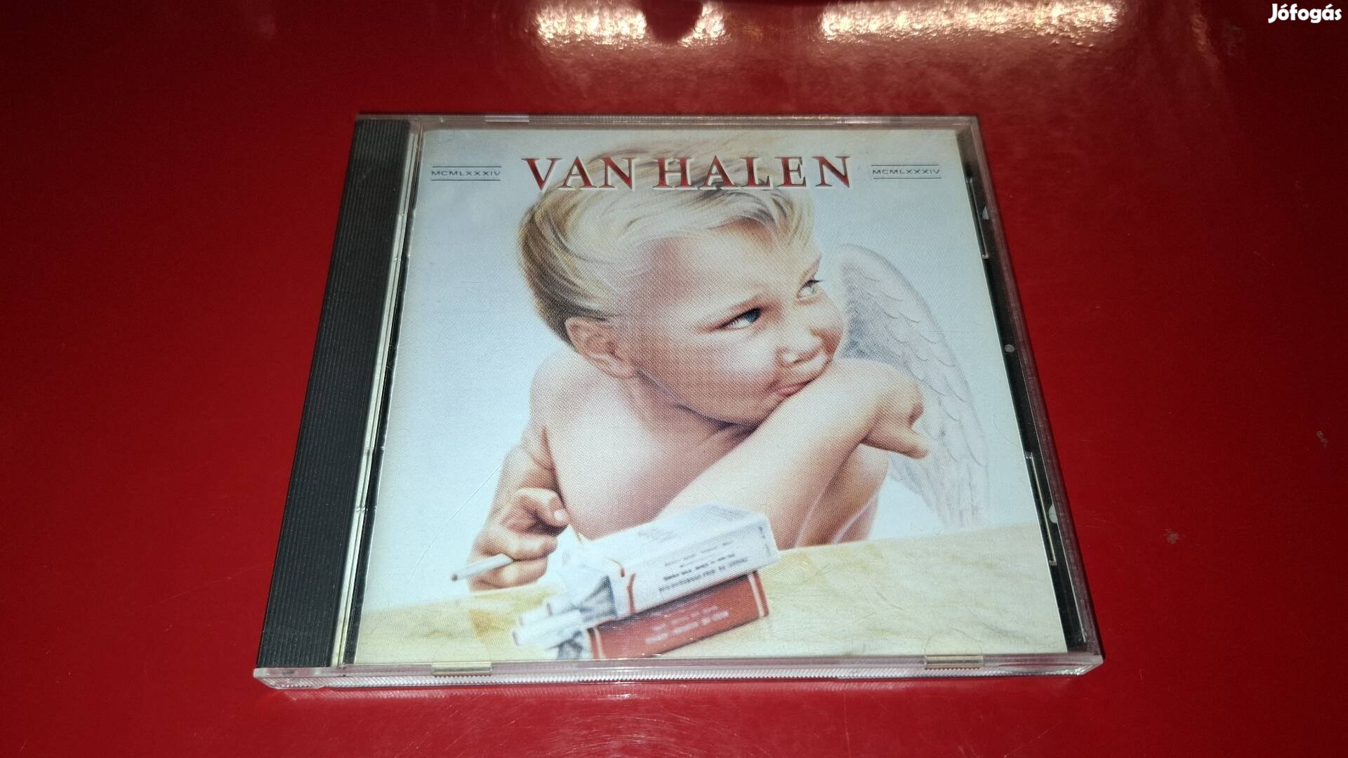 Van Halen 1984 Cd USA