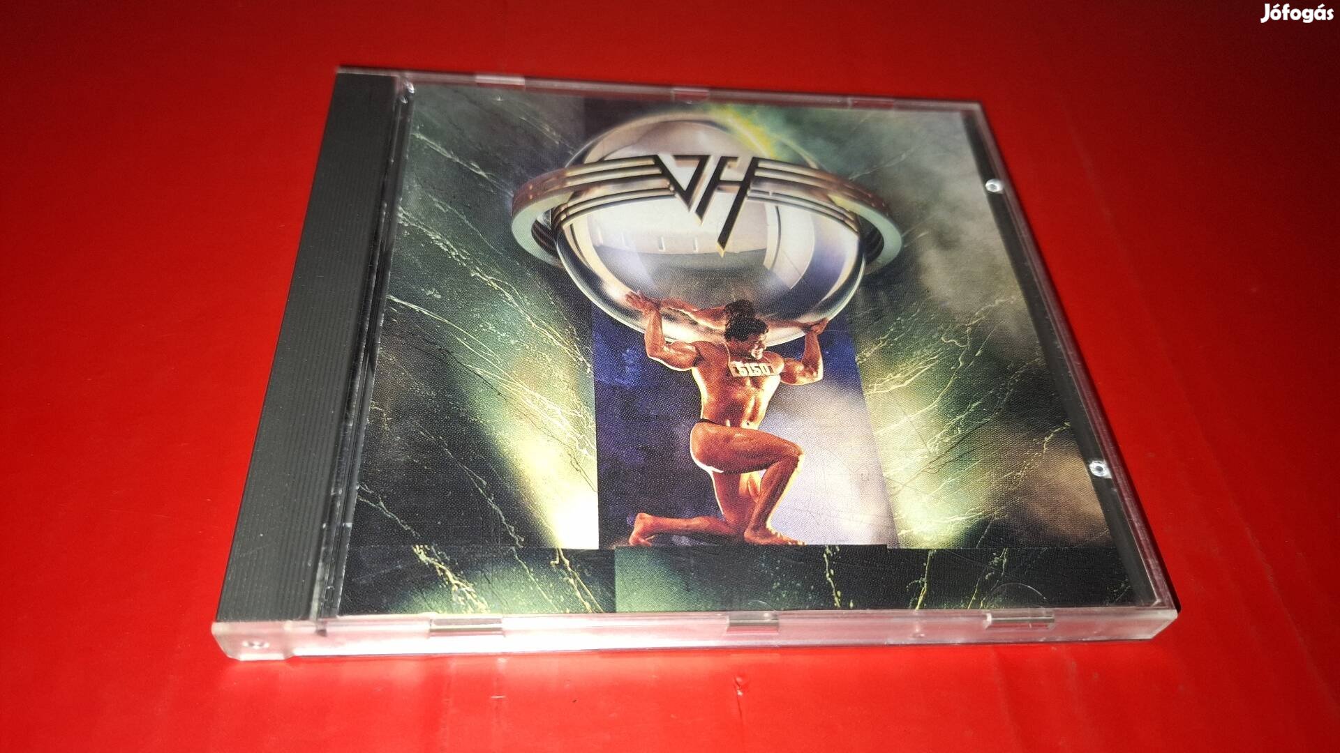 Van Halen 5150 Cd 1986