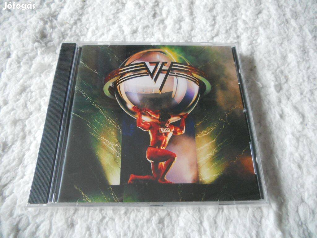 Van Halen : 5150 CD ( Új, Fóliás)