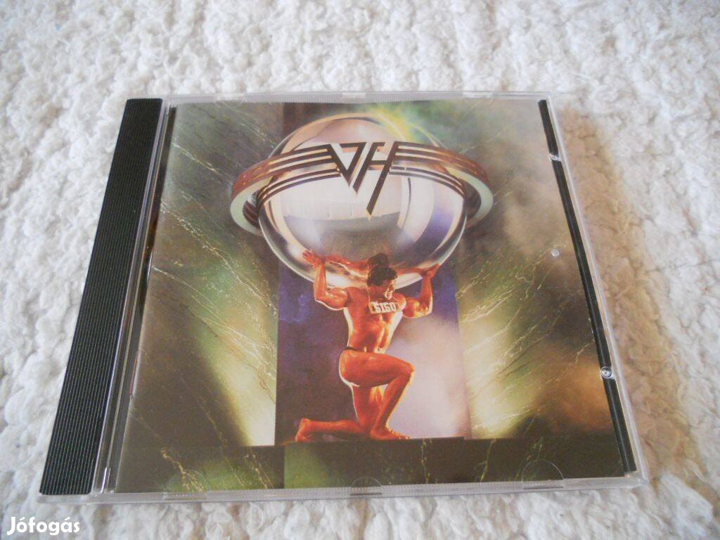 Van Halen : 5150 CD ( Új, Fóliás)