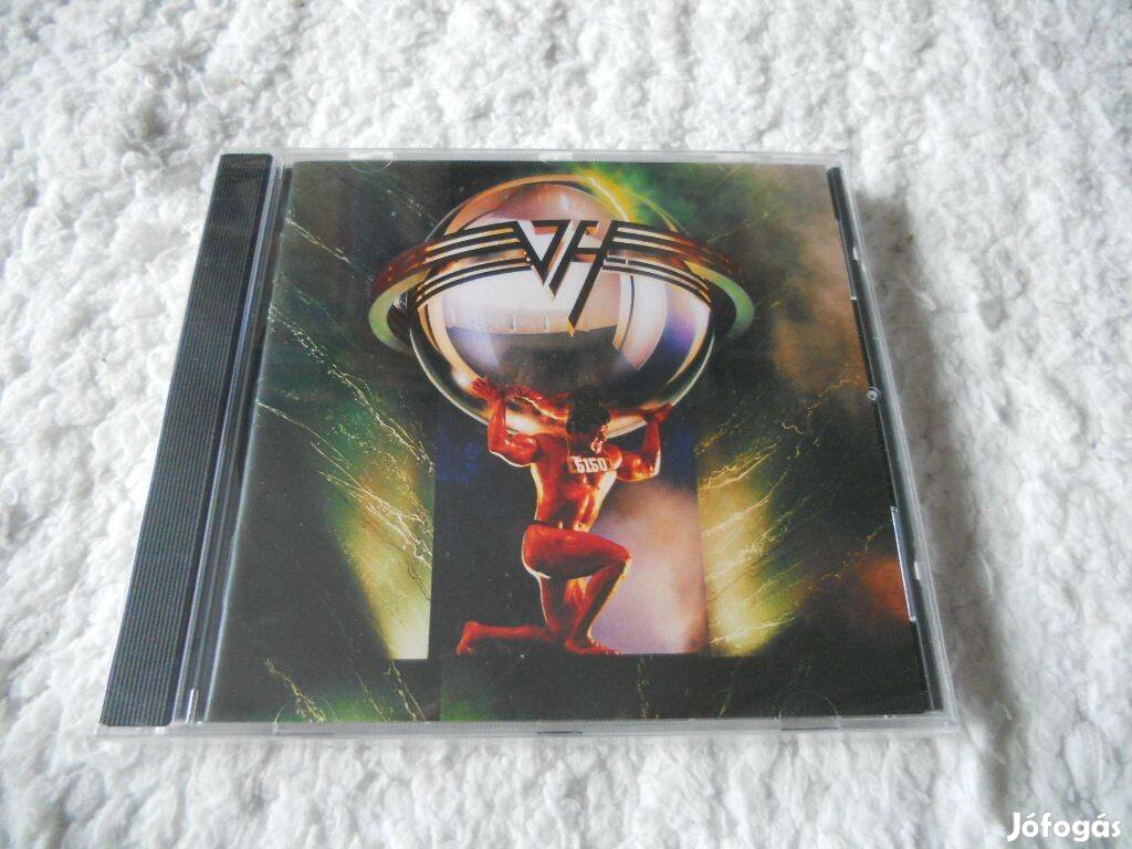 Van Halen : 5150 CD ( Új, Fóliás)