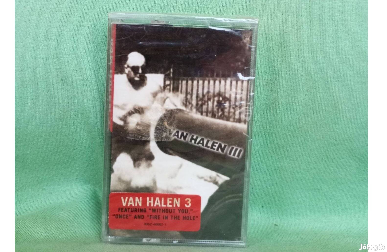 Van Halen - Van Halen 3. Mk. /új,fóliás/
