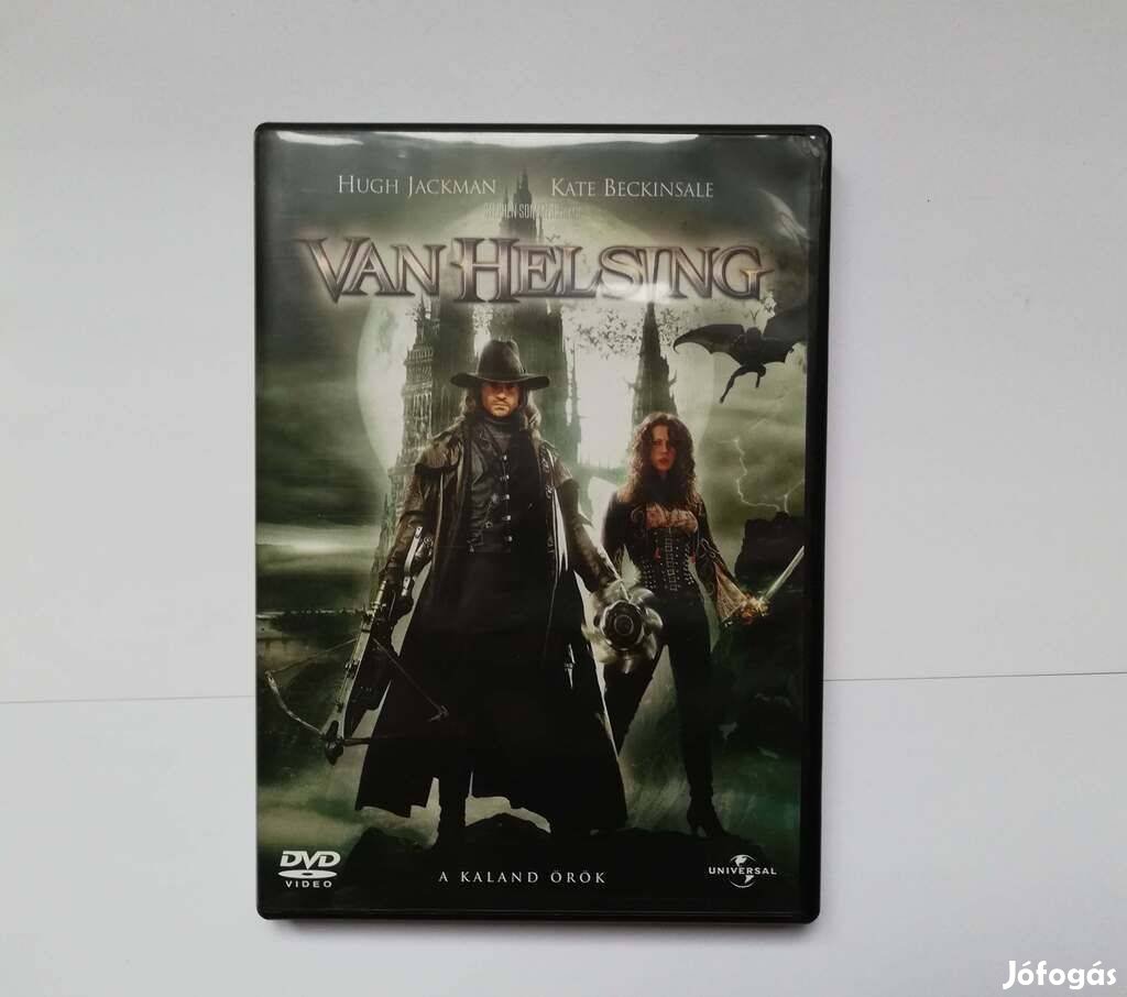 Van Helsing DVD