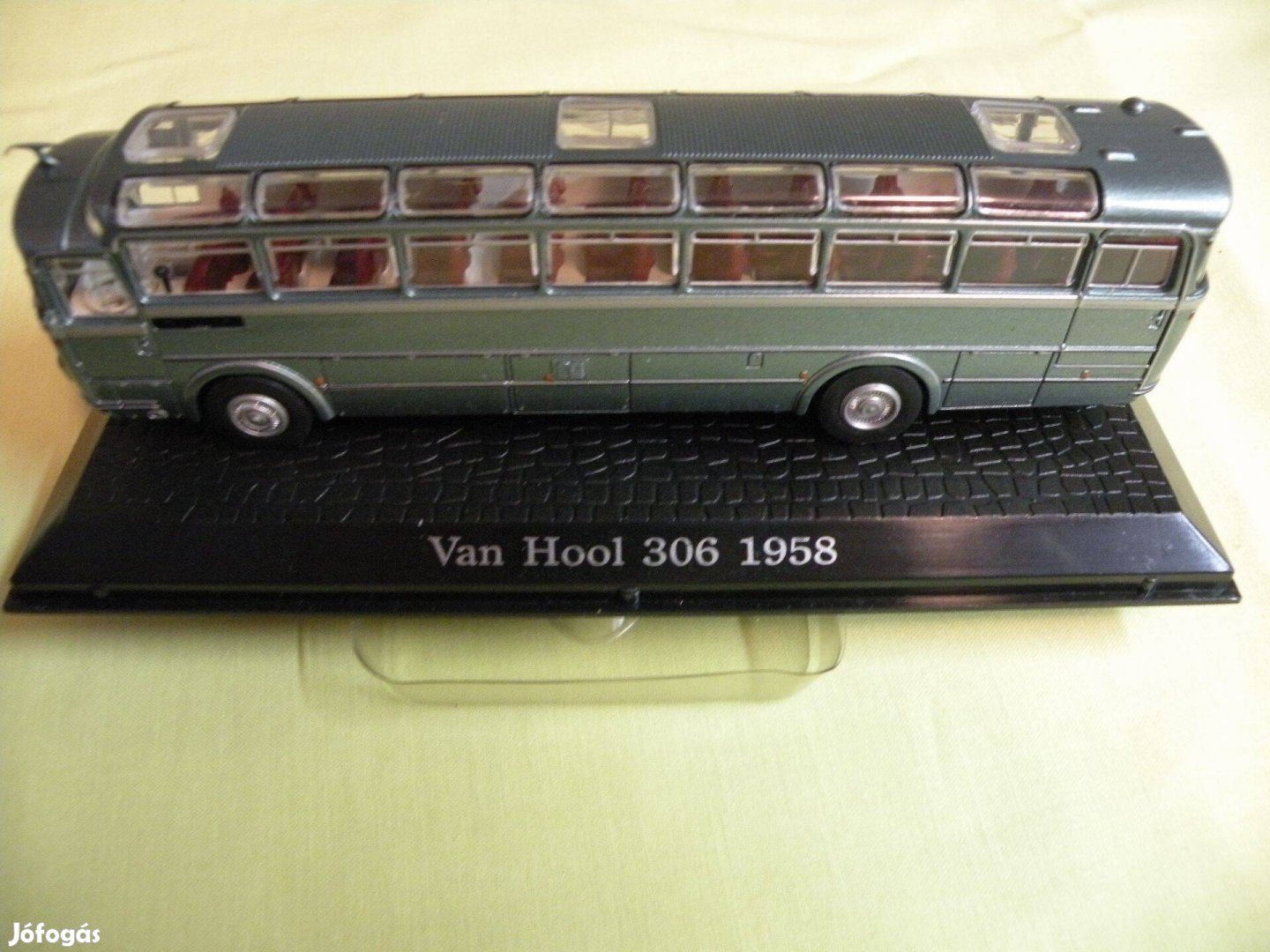 Van Hool 306 1958-as makett busz eladó !
