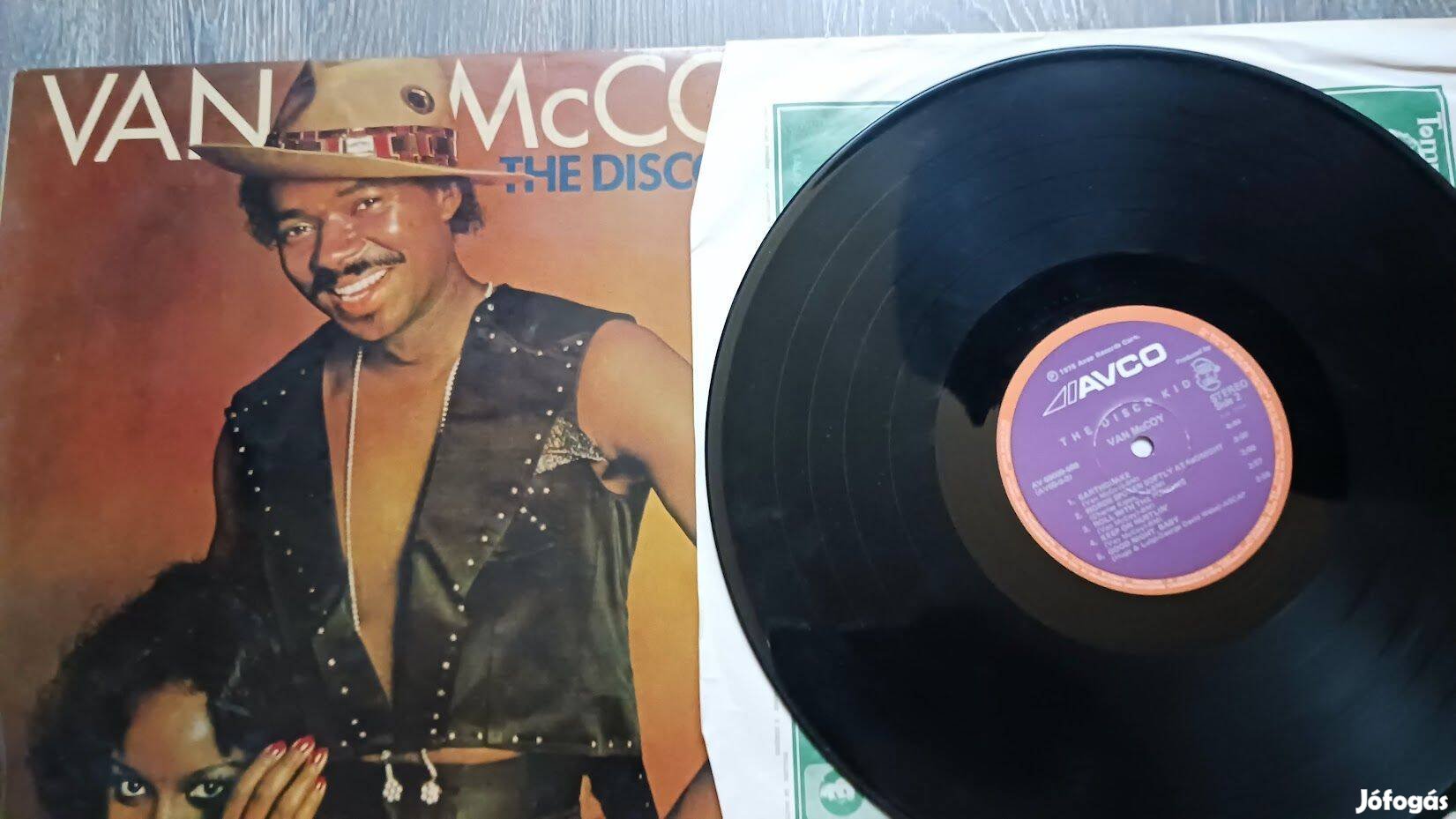 Van Mccoy The Disco Kid 1975