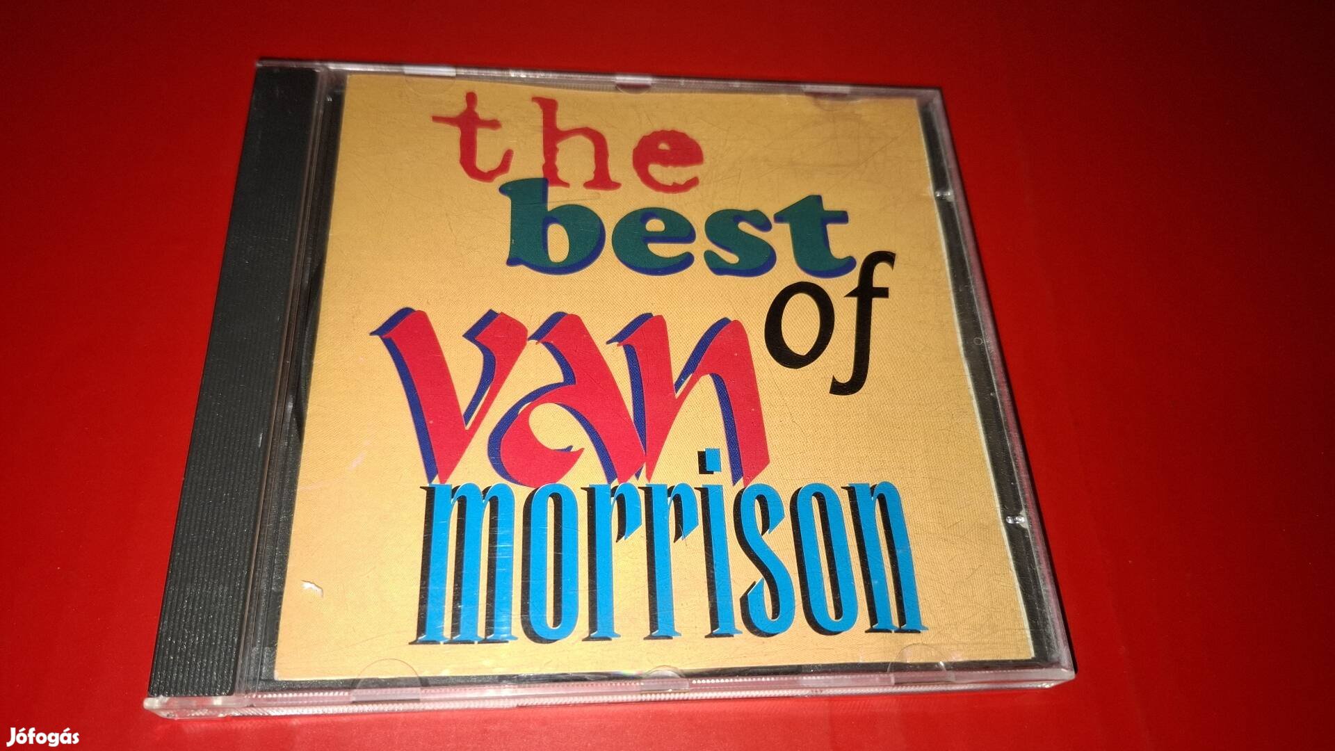 Van Morrison The best of Cd 1990 U.K.