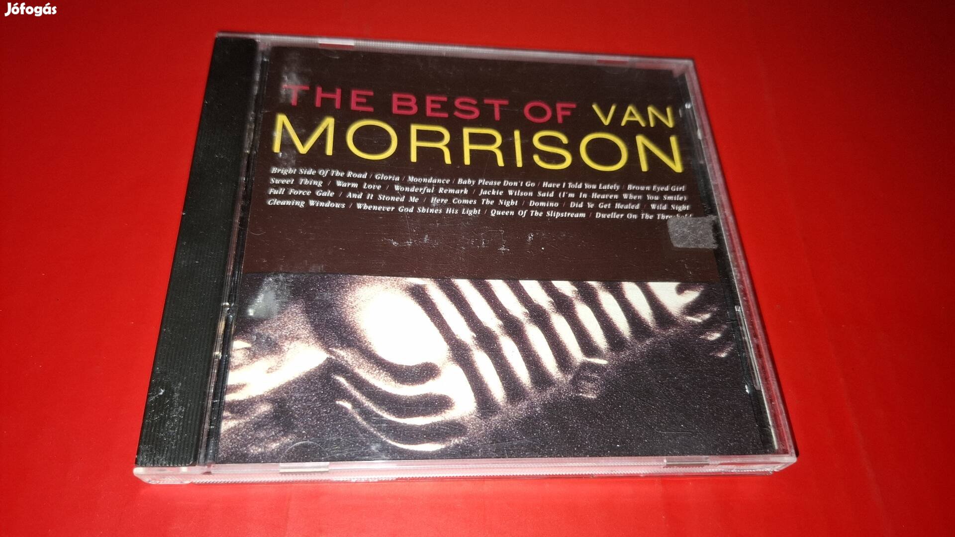 Van Morrison The best of Cd 1990 U.S.A.