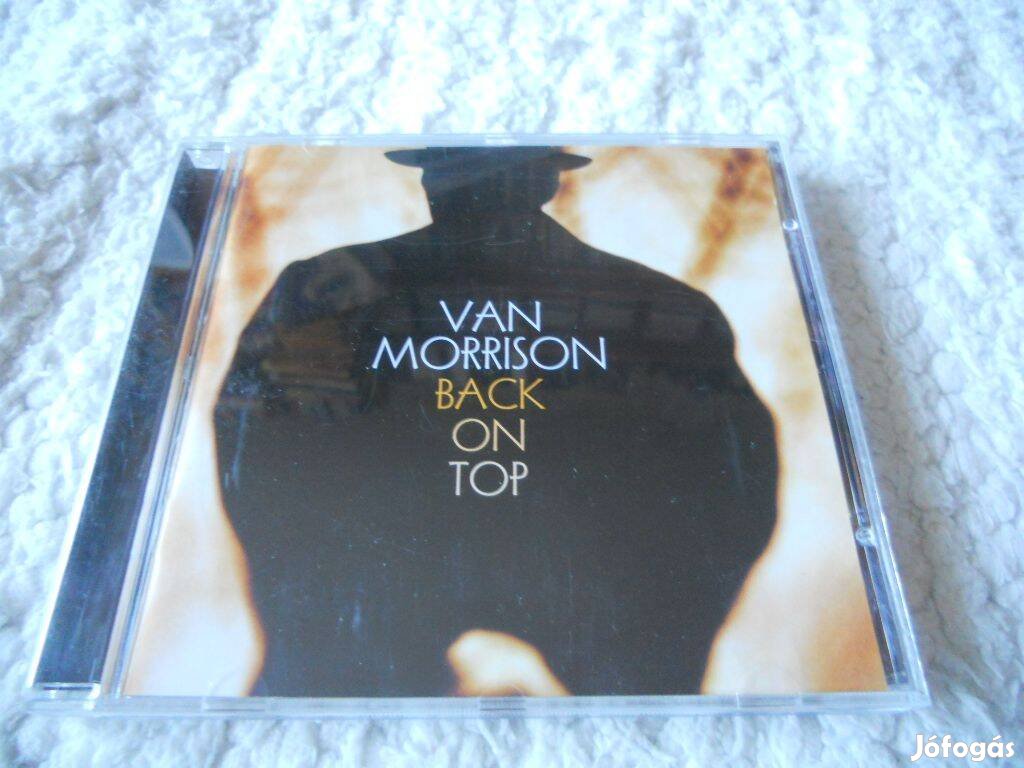 Van Morrison : Back on top CD