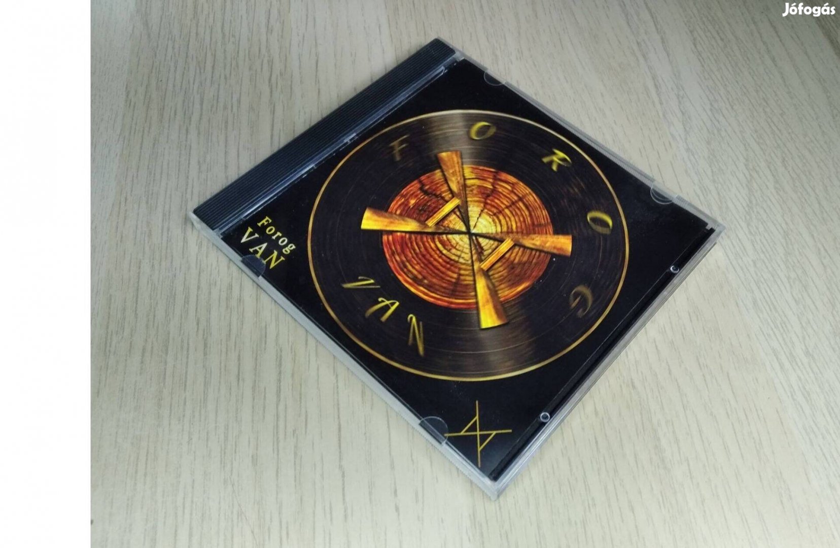 Van Zenekar - Forog CD