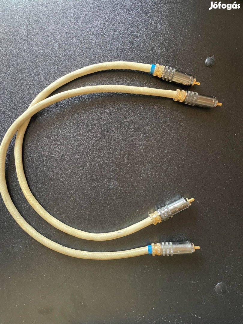 Van den Hul M.C.D. 102 Special hifi interconnect kábel