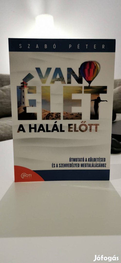 Van élet a halál előtt (Szabó Péter)