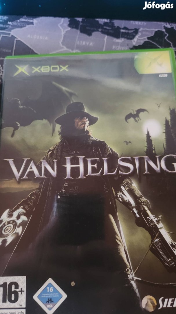 Van helsing xbox 