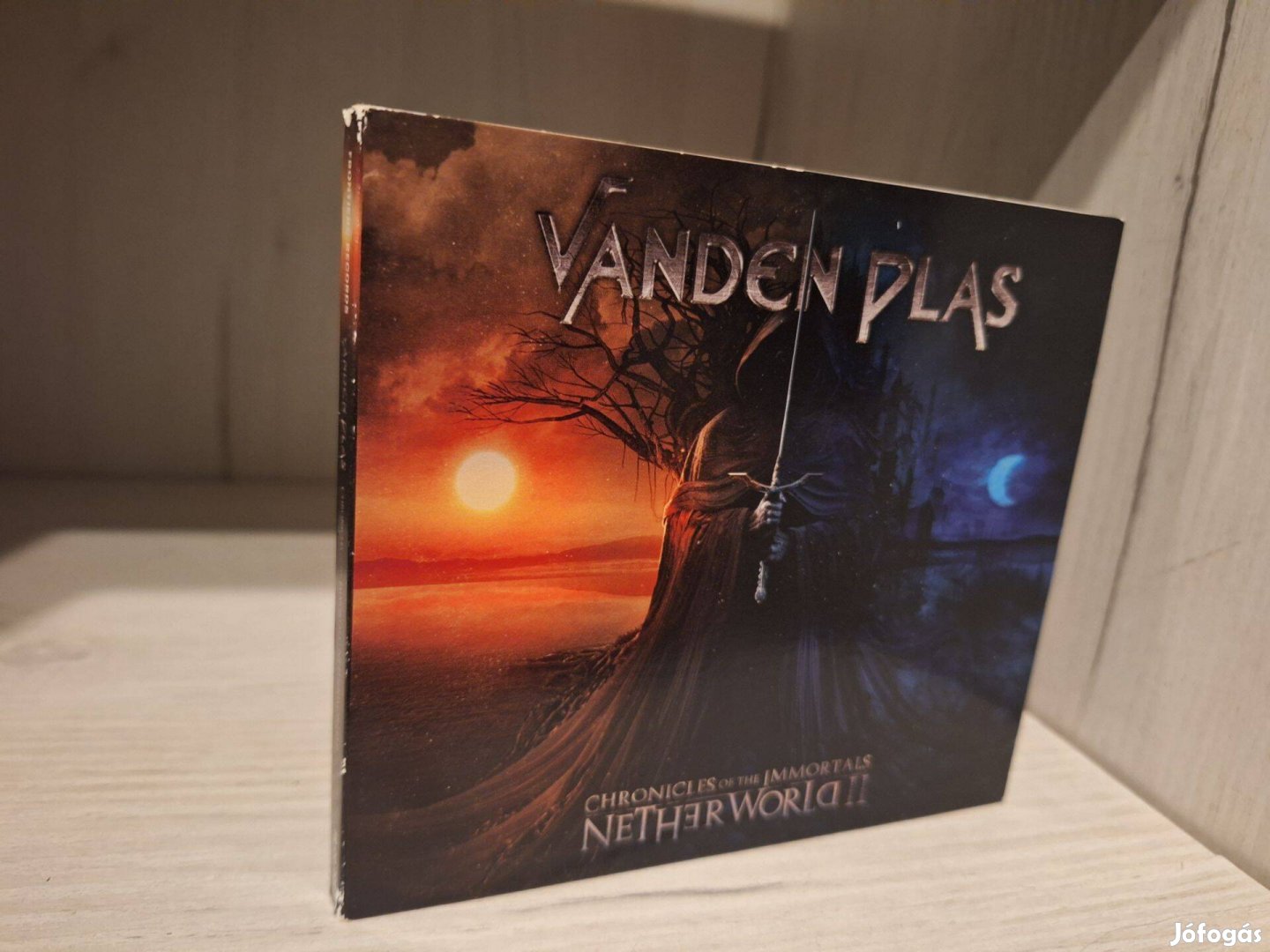 Vanden Plas - Chronicles Of The Immortals (Netherworld II) CD