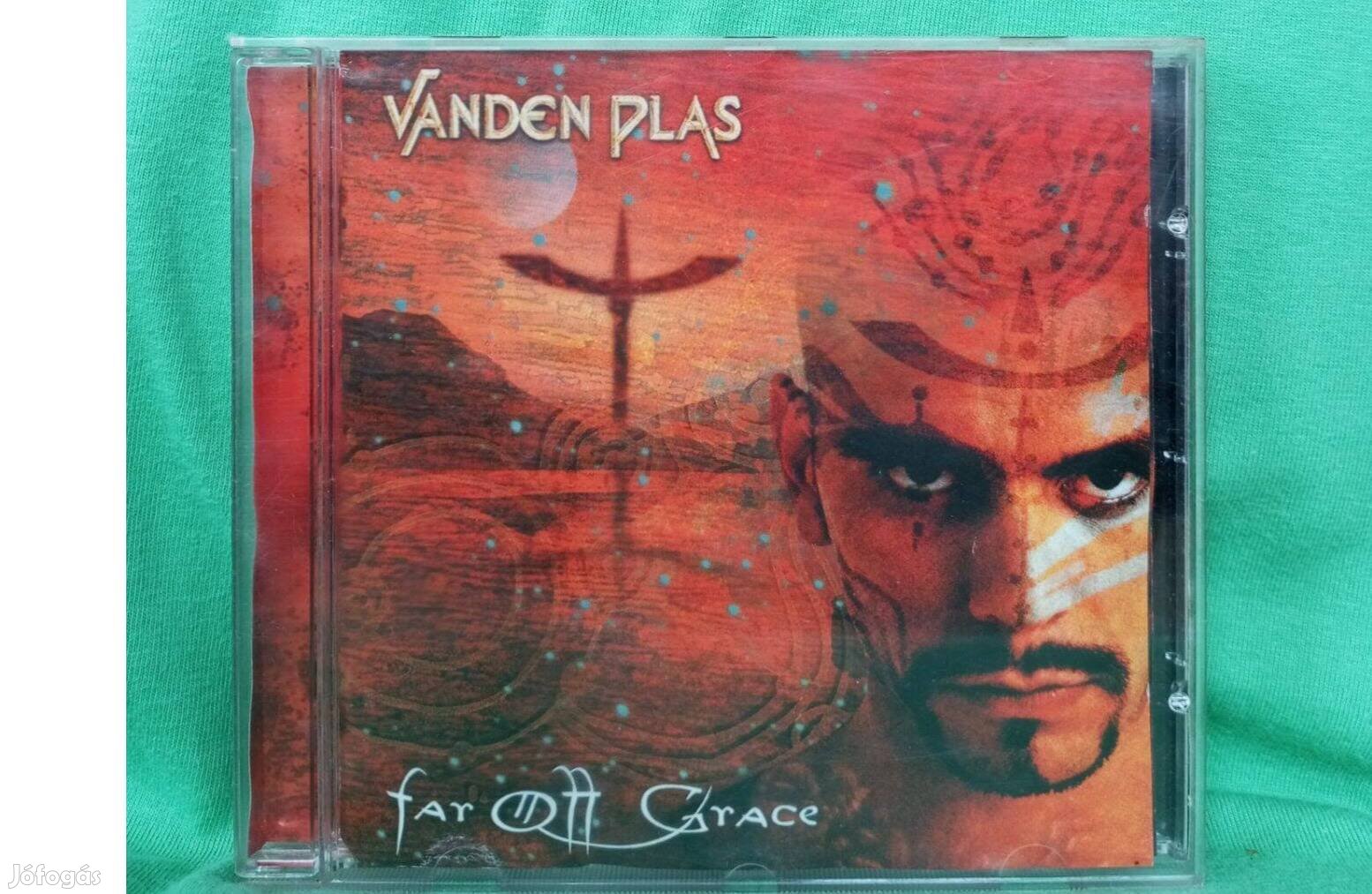 Vanden Plas - Far Of Grace CD