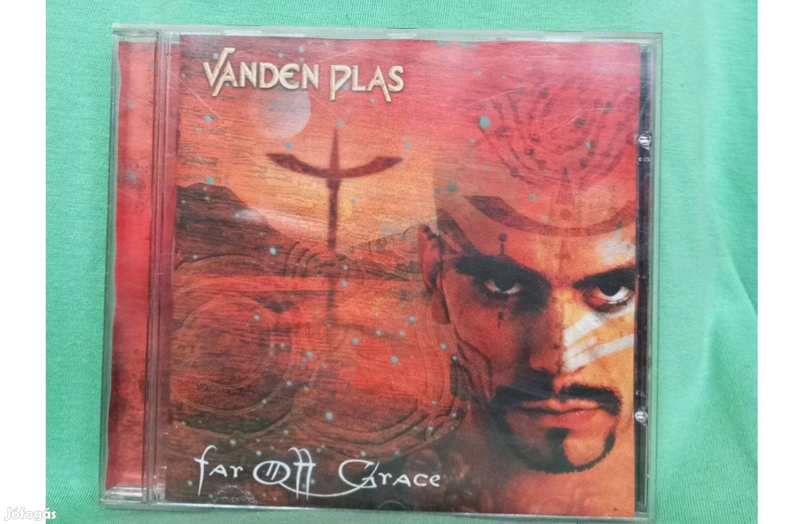 Vanden Plas - Far Off Grace CD