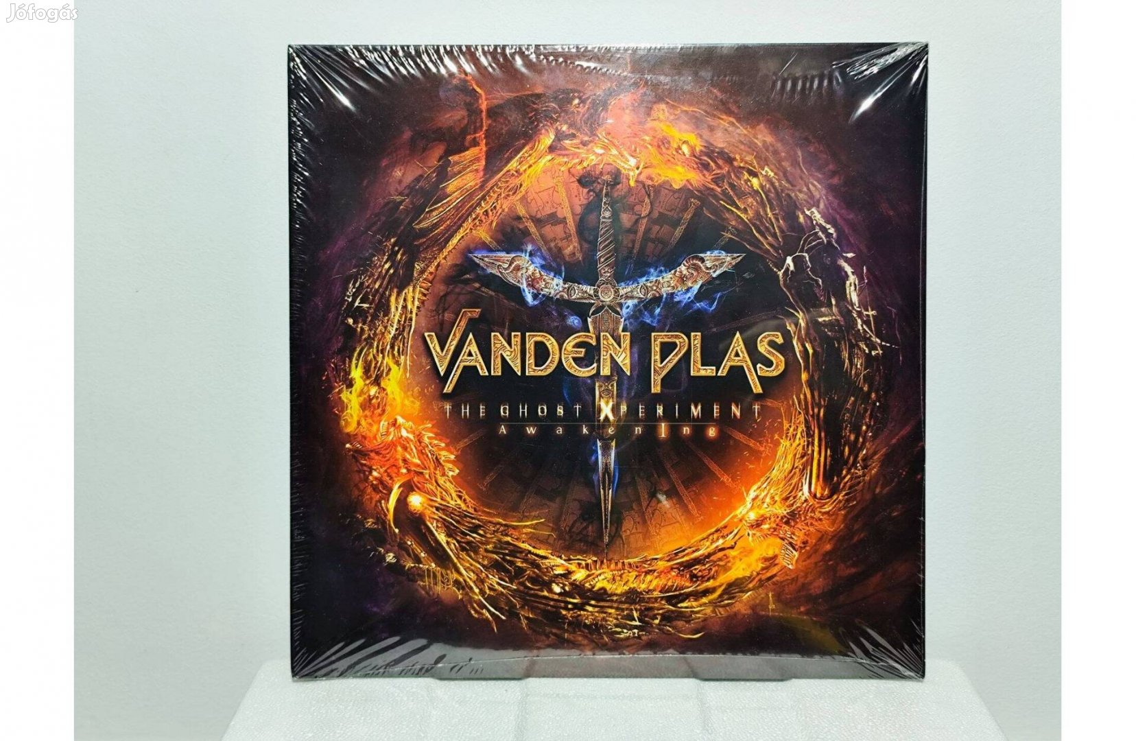 Vanden Plas - The Ghost Xperiment: Awakening LP