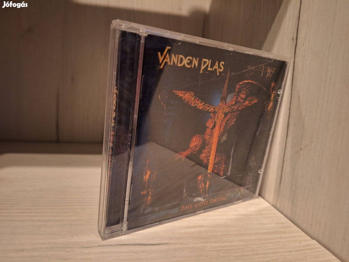 Vanden Plas - The God Thing CD