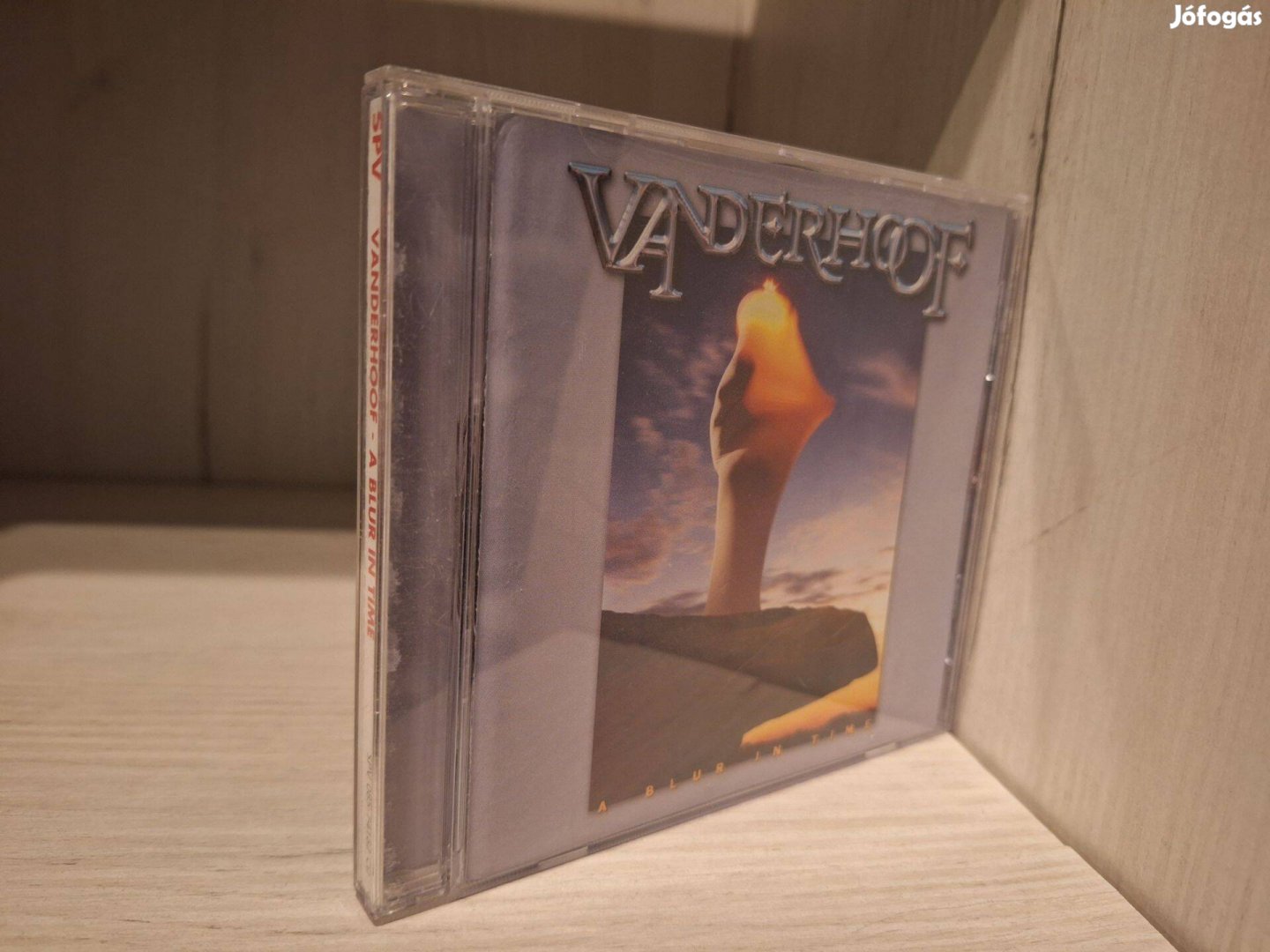 Vanderhoof - A Blur In Time CD