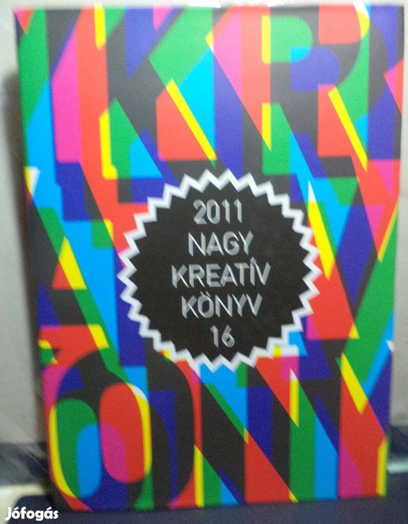 Vándor Ágnes: Nagy kreatív könyv 16