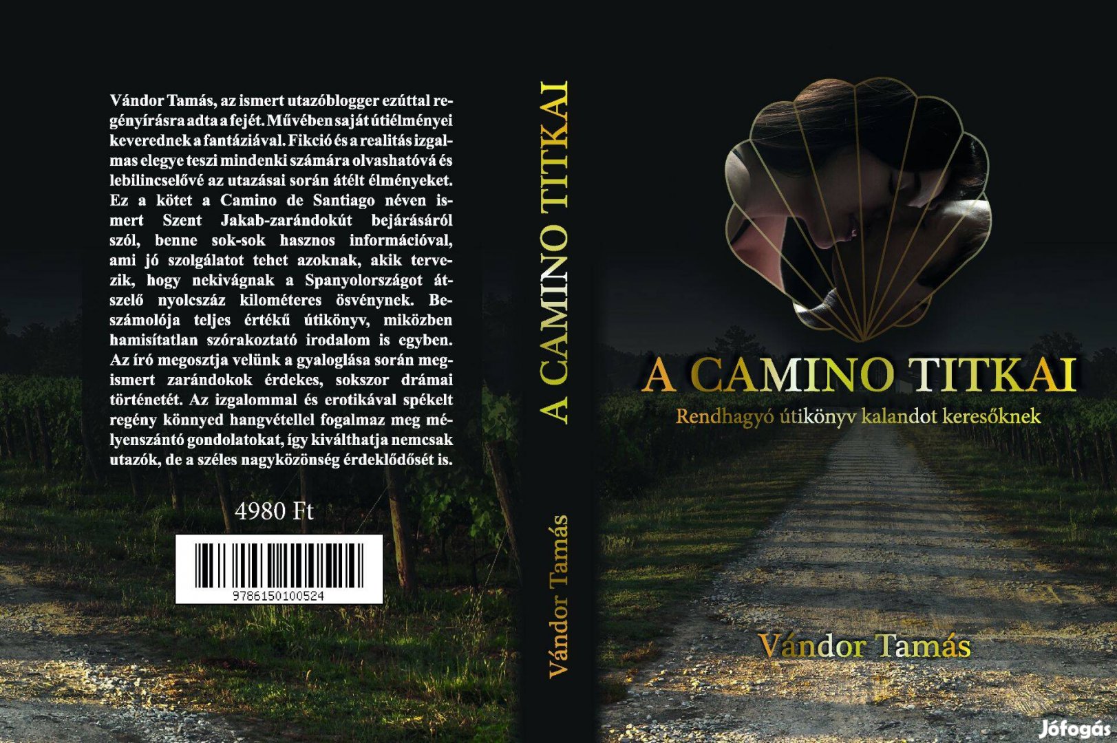 Vándor Tamás: A Camino titkai