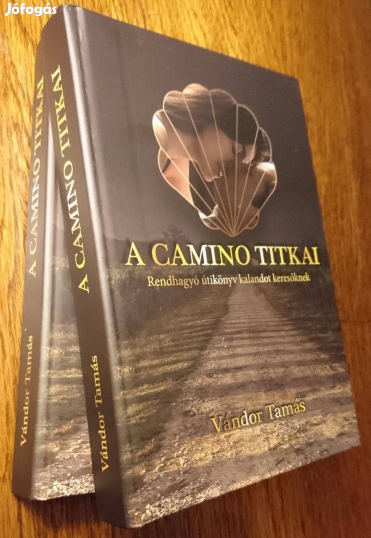 Vándor Tamás: A Camino titkai