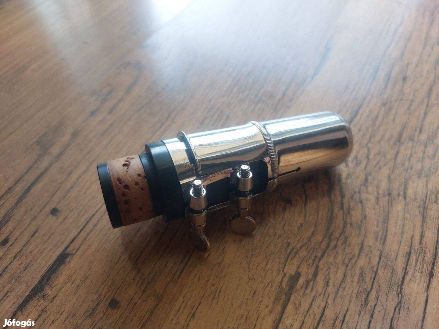 Vandoren B45 Bé klarinét fúvóka és ligatúra