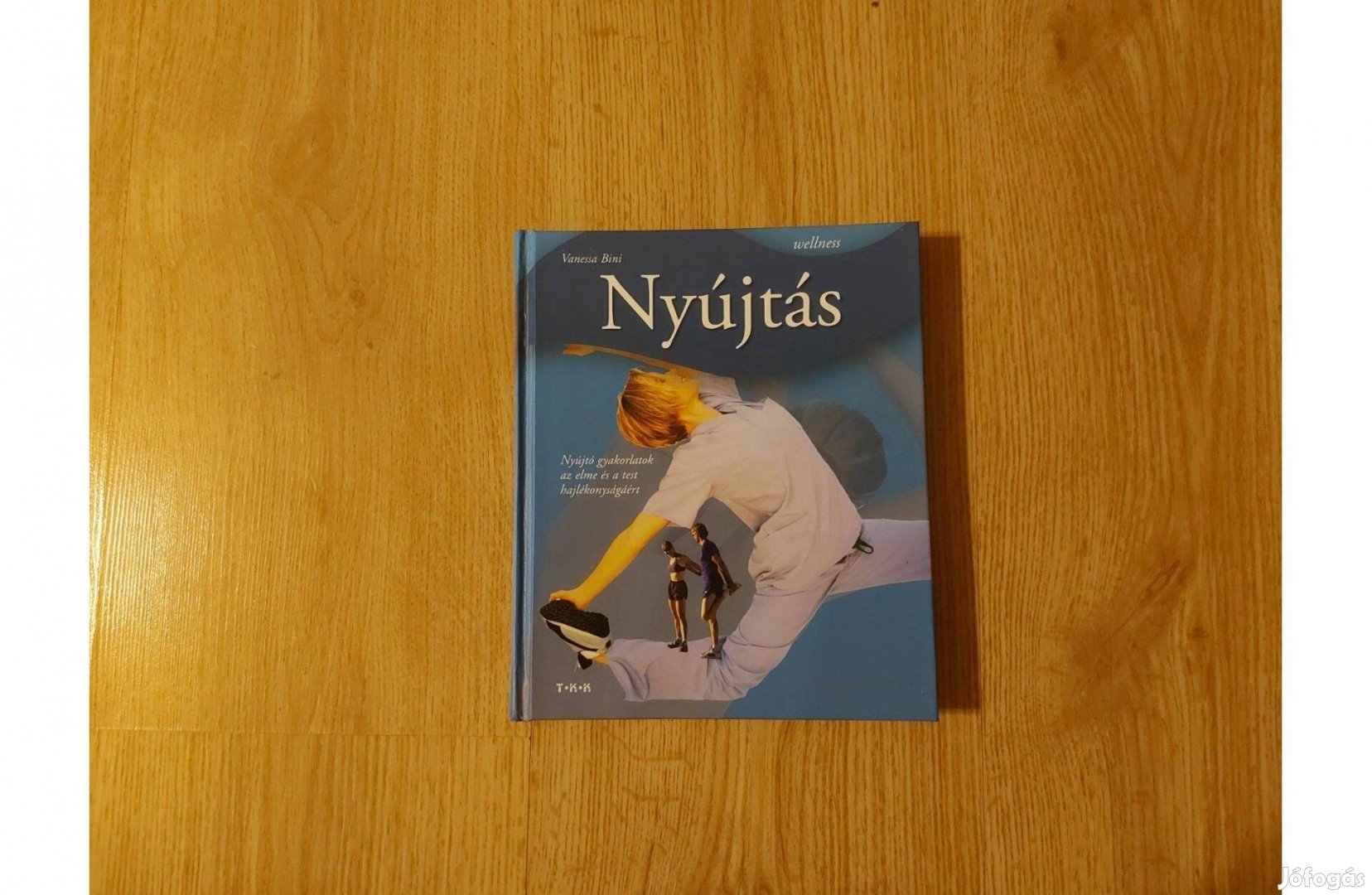 Vanessa Bini : Nyújtás