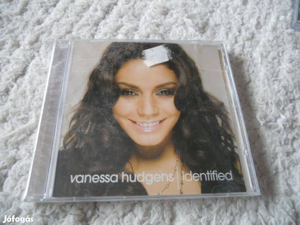 Vanessa Hudgens : identified CD ( Új, Fóliás)