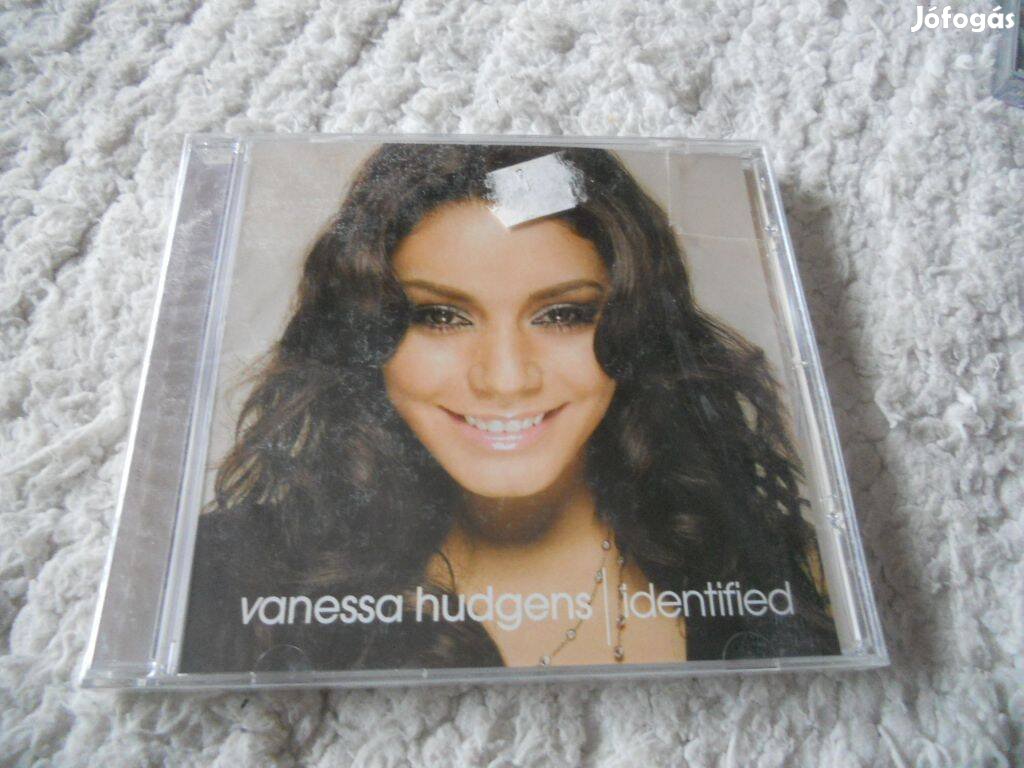 Vanessa Hudgens : identified CD ( Új, Fóliás)
