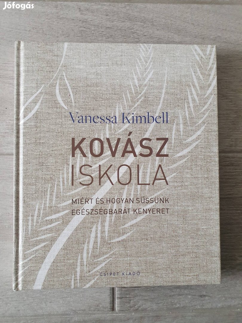 Vanessa Kimbell: Kovásziskola 