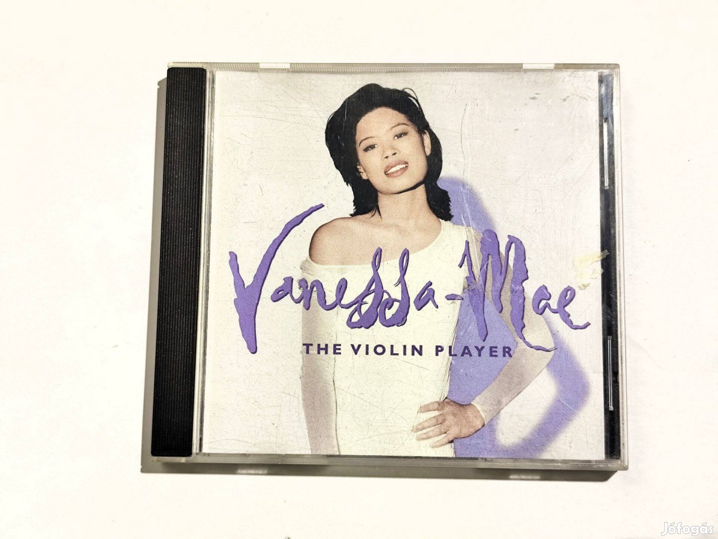 Vanessa Mae - The Violin Player CD