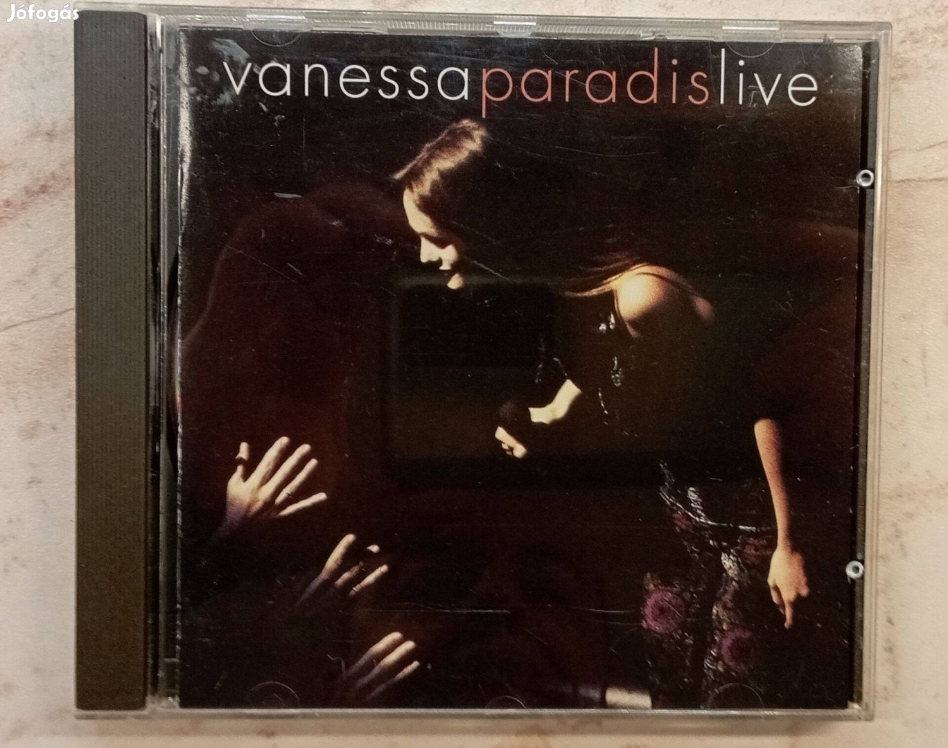 Vanessa Paradis / Live ヴァネッサ・パラディ / ライブ - CD