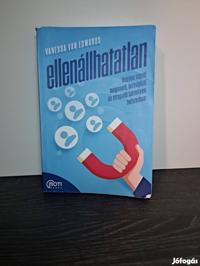 Vanessa Van Edwards Ellenállhatatlan